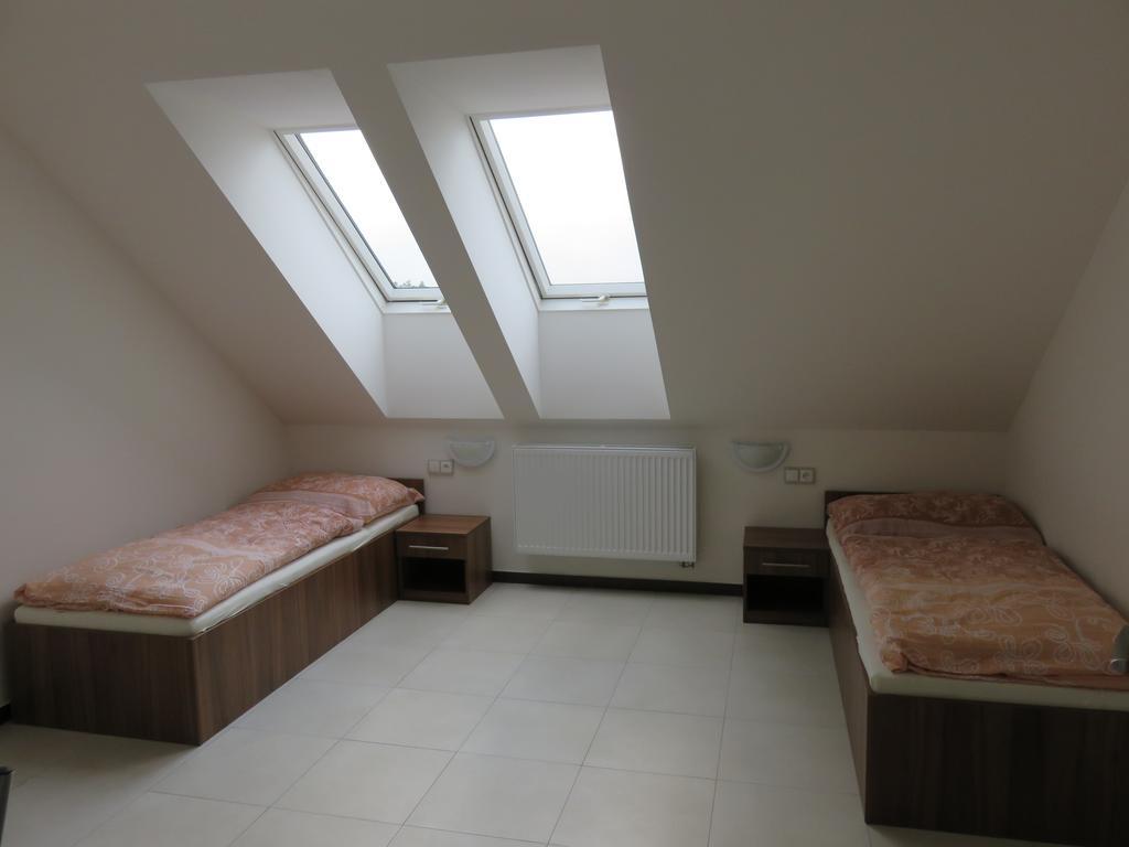 Penzion U Dulika Veselí nad Moravou Kamer foto