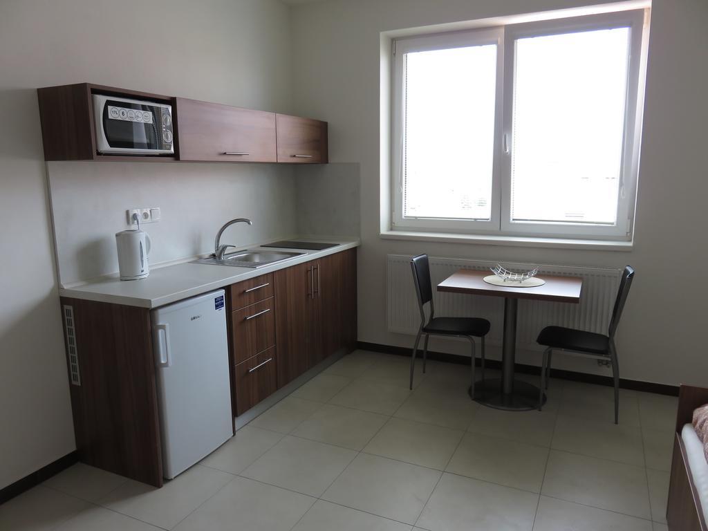 Penzion U Dulika Veselí nad Moravou Kamer foto